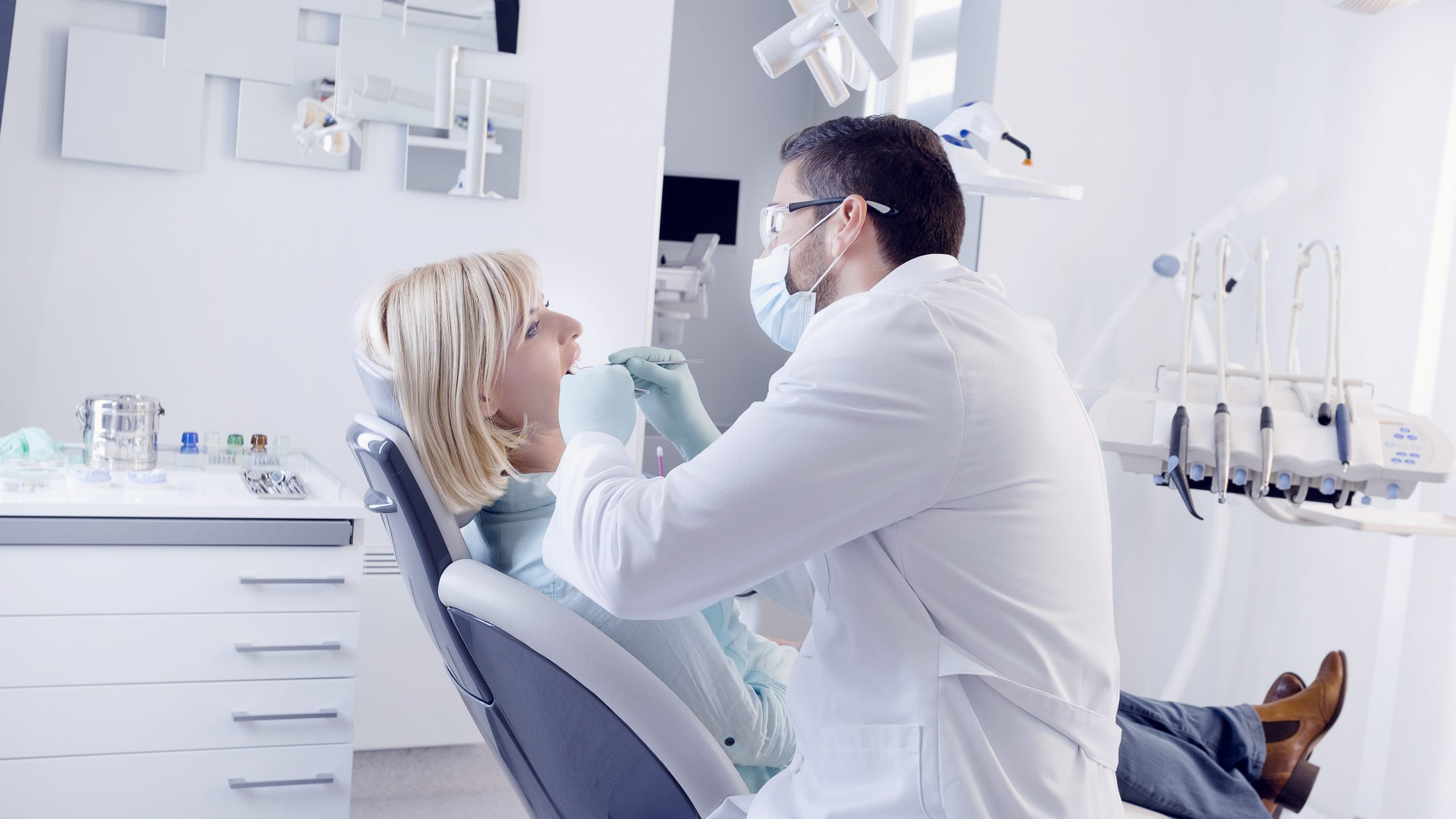 Dentist in Haysi, VA