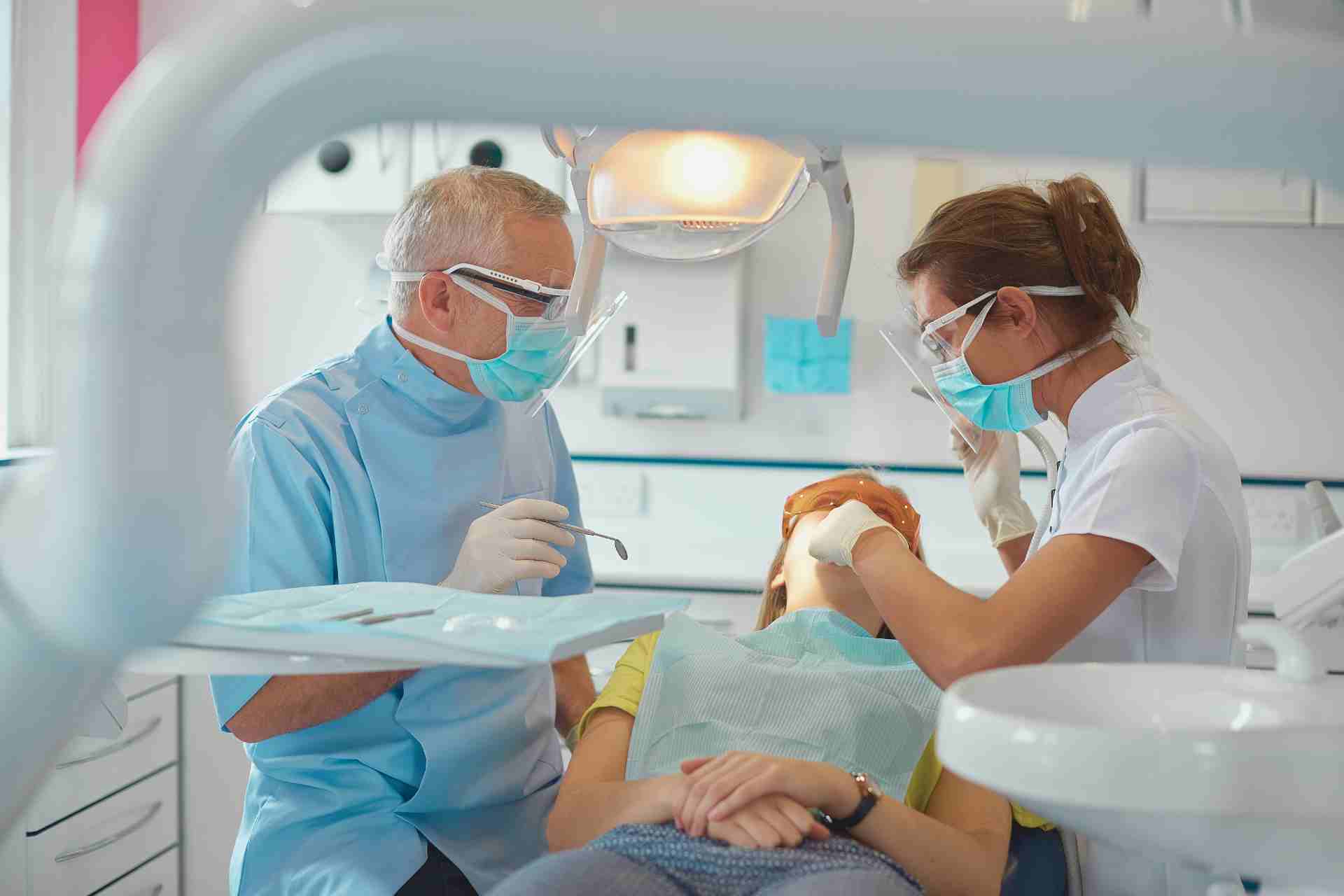 Dentist in Haysi, VA